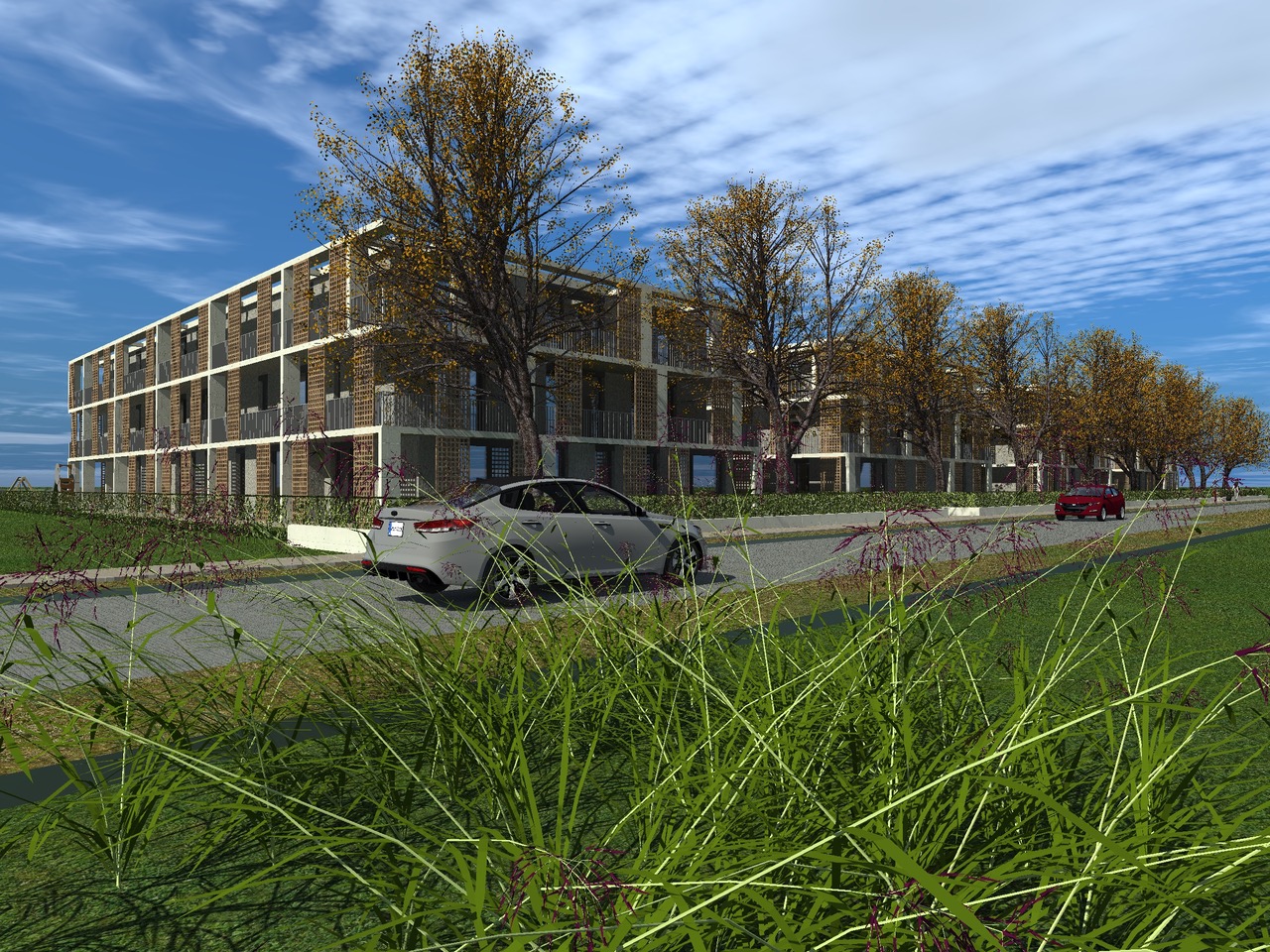 Balatonlelle Napsugár resorts